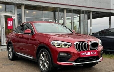 BMW X4, 2021 год, 4 950 000 рублей, 4 фотография