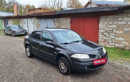 Renault Megane II, 2007 год, 370 000 рублей, 3 фотография