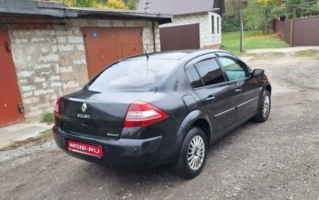 Renault Megane II, 2007 год, 370 000 рублей, 1 фотография