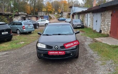 Renault Megane II, 2007 год, 370 000 рублей, 2 фотография