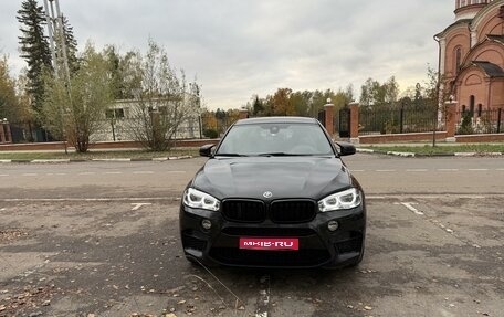 BMW X6 M, 2018 год, 6 400 000 рублей, 1 фотография