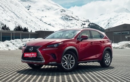 Lexus NX I, 2019 год, 4 400 000 рублей, 1 фотография