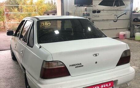 Daewoo Nexia I рестайлинг, 2001 год, 115 000 рублей, 4 фотография