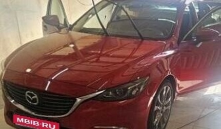 Mazda 6, 2015 год, 2 350 000 рублей, 1 фотография