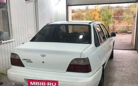 Daewoo Nexia I рестайлинг, 2001 год, 115 000 рублей, 5 фотография