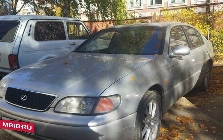 Lexus GS I, 1995 год, 530 000 рублей, 3 фотография