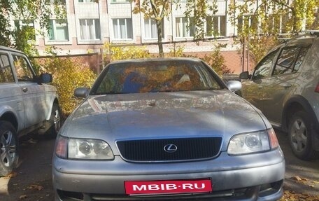 Lexus GS I, 1995 год, 530 000 рублей, 4 фотография