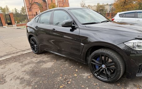 BMW X6 M, 2018 год, 6 400 000 рублей, 2 фотография