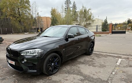 BMW X6 M, 2018 год, 6 400 000 рублей, 3 фотография