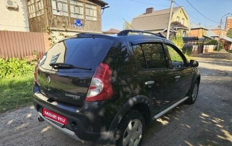 Renault Sandero I, 2012 год, 695 000 рублей, 6 фотография