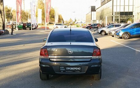 Opel Astra H, 2010 год, 583 000 рублей, 6 фотография