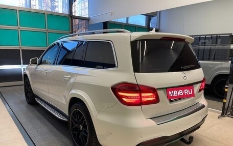 Mercedes-Benz GLS, 2016 год, 4 150 000 рублей, 4 фотография