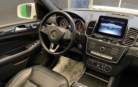 Mercedes-Benz GLS, 2016 год, 4 150 000 рублей, 23 фотография