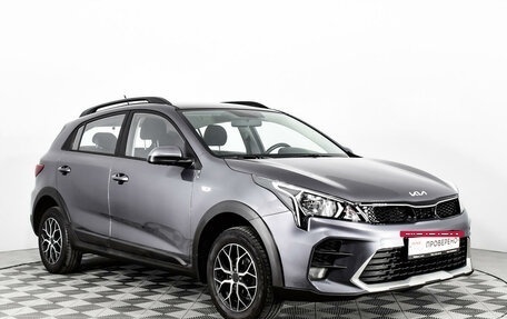 KIA Rio IV, 2022 год, 1 980 000 рублей, 3 фотография