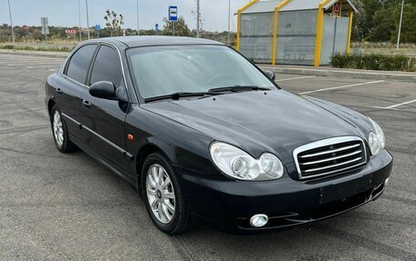 Hyundai Sonata IV рестайлинг, 2005 год, 620 000 рублей, 3 фотография