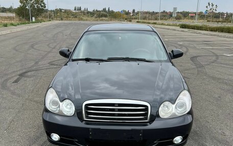 Hyundai Sonata IV рестайлинг, 2005 год, 620 000 рублей, 2 фотография