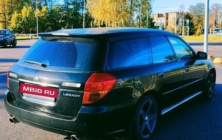 Subaru Legacy IV, 2006 год, 1 080 000 рублей, 5 фотография