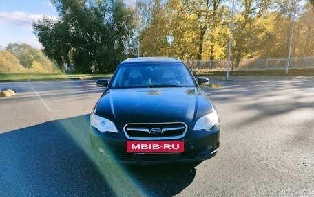 Subaru Legacy IV, 2006 год, 1 080 000 рублей, 9 фотография