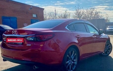 Mazda 6, 2015 год, 2 350 000 рублей, 4 фотография