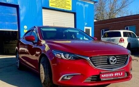 Mazda 6, 2015 год, 2 350 000 рублей, 7 фотография