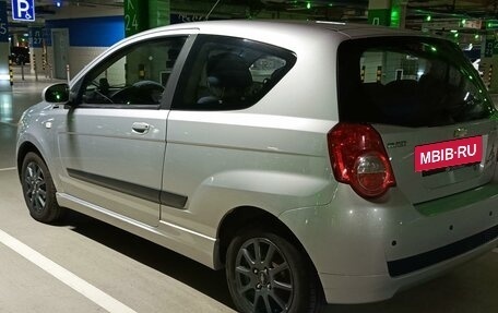 Chevrolet Aveo III, 2009 год, 525 000 рублей, 5 фотография