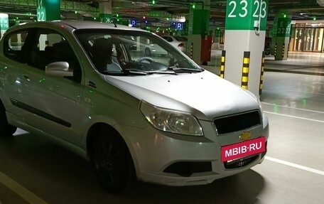 Chevrolet Aveo III, 2009 год, 525 000 рублей, 13 фотография