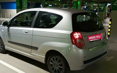 Chevrolet Aveo III, 2009 год, 525 000 рублей, 11 фотография