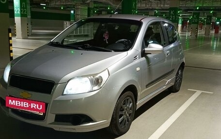 Chevrolet Aveo III, 2009 год, 525 000 рублей, 20 фотография