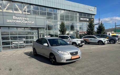 Hyundai Elantra IV, 2008 год, 430 000 рублей, 2 фотография