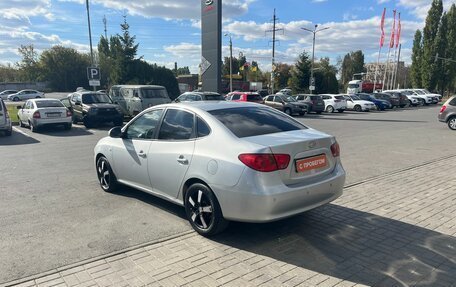 Hyundai Elantra IV, 2008 год, 430 000 рублей, 4 фотография