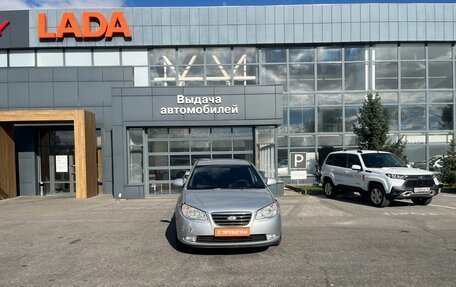 Hyundai Elantra IV, 2008 год, 430 000 рублей, 5 фотография