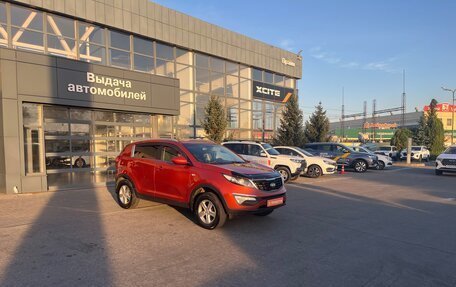 KIA Sportage III, 2014 год, 1 211 765 рублей, 3 фотография