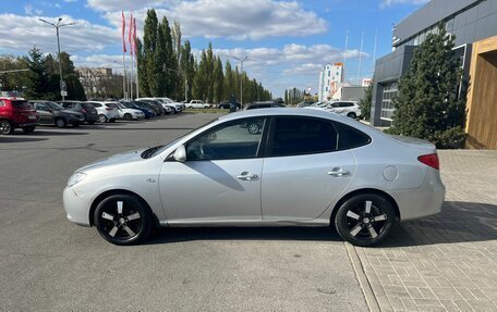 Hyundai Elantra IV, 2008 год, 430 000 рублей, 8 фотография