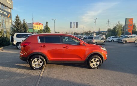 KIA Sportage III, 2014 год, 1 211 765 рублей, 4 фотография