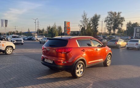 KIA Sportage III, 2014 год, 1 211 765 рублей, 5 фотография