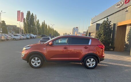 KIA Sportage III, 2014 год, 1 211 765 рублей, 8 фотография