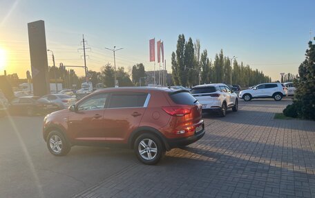 KIA Sportage III, 2014 год, 1 211 765 рублей, 7 фотография