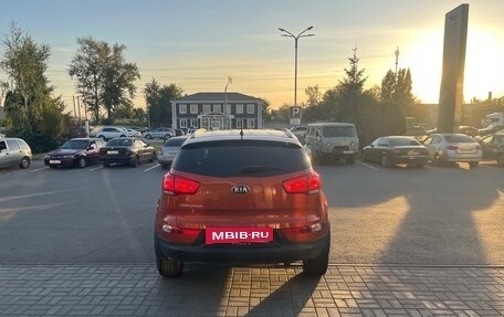 KIA Sportage III, 2014 год, 1 211 765 рублей, 6 фотография