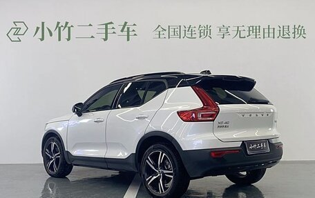 Volvo XC40 I, 2021 год, 3 393 000 рублей, 4 фотография