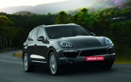 Porsche Cayenne III, 2014 год, 2 990 000 рублей, 1 фотография