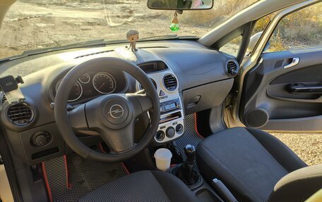 Opel Corsa D, 2008 год, 320 000 рублей, 9 фотография