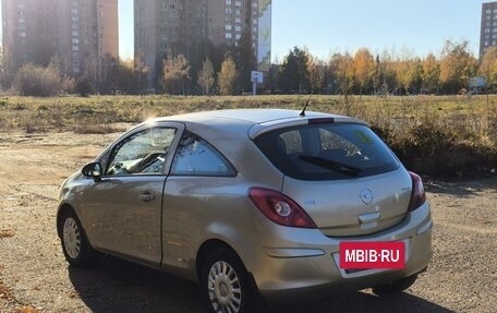 Opel Corsa D, 2008 год, 320 000 рублей, 5 фотография