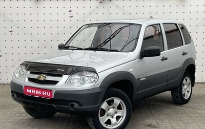 Chevrolet Niva I рестайлинг, 2011 год, 630 000 рублей, 1 фотография