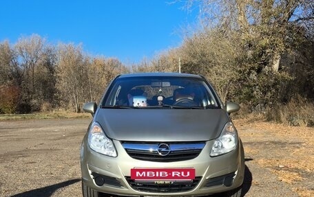 Opel Corsa D, 2008 год, 320 000 рублей, 2 фотография