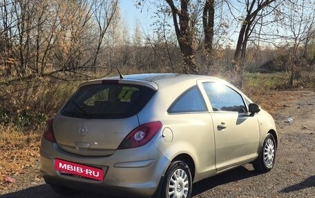 Opel Corsa D, 2008 год, 320 000 рублей, 7 фотография