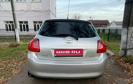 Toyota Auris II, 2007 год, 700 000 рублей, 4 фотография