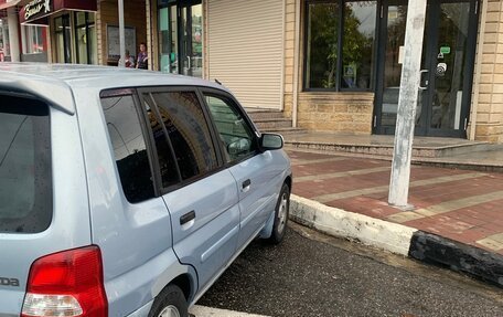 Mazda Demio III (DE), 2000 год, 365 000 рублей, 3 фотография