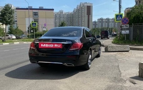 Mercedes-Benz E-Класс, 2018 год, 3 630 000 рублей, 3 фотография