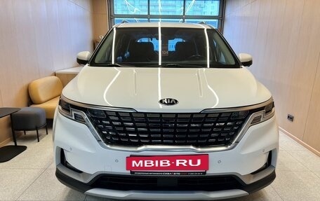 KIA Carnival, 2021 год, 4 677 000 рублей, 2 фотография