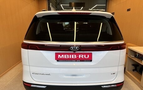 KIA Carnival, 2021 год, 4 677 000 рублей, 6 фотография